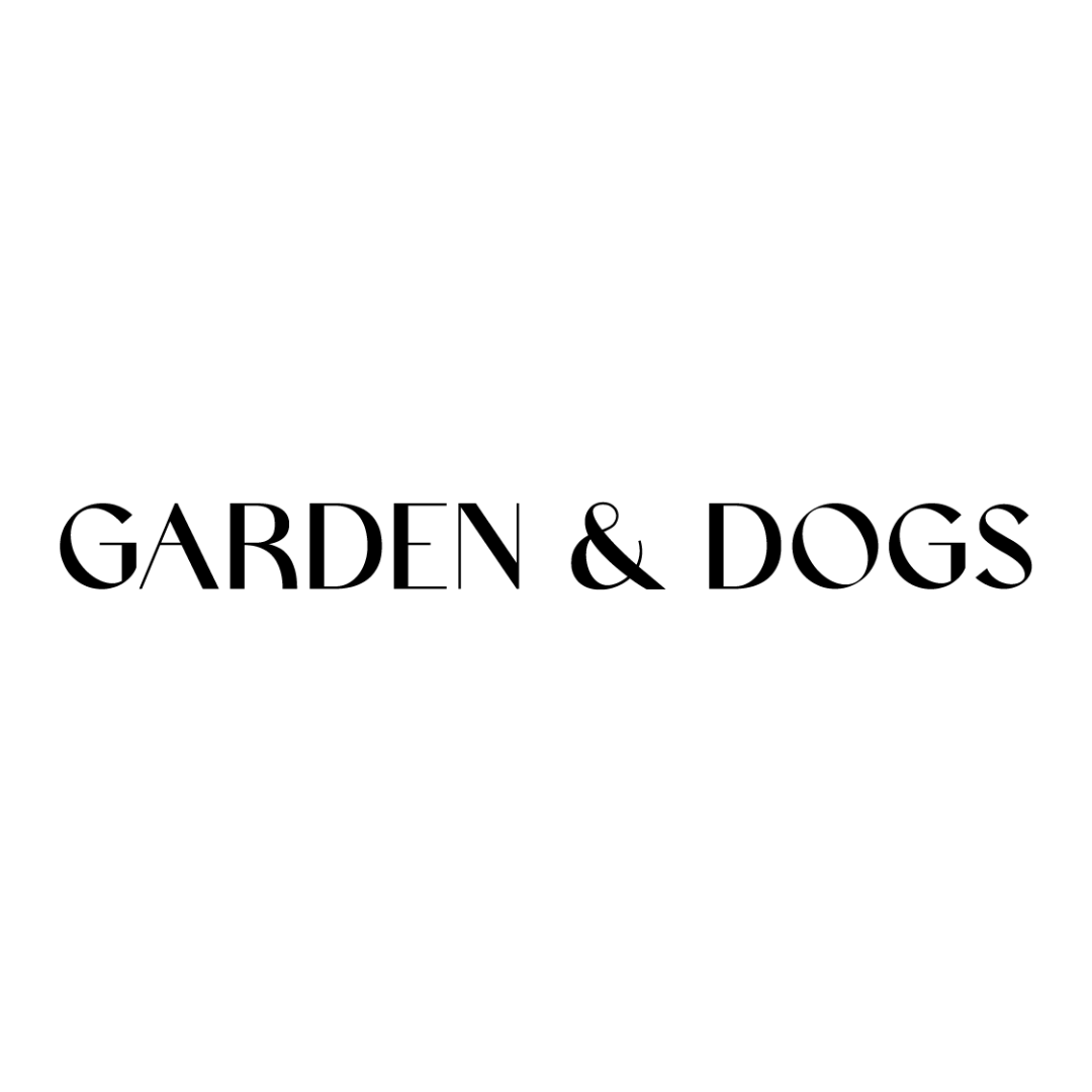 Garden & Dogs